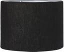 Lampskärm Sara Franza Svart 20 cm