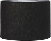 Lampskärm Sara Franza Svart 20 cm