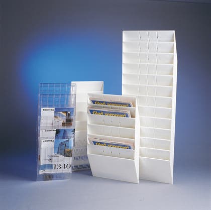 Blankettfack Durable Flexiboxx A4