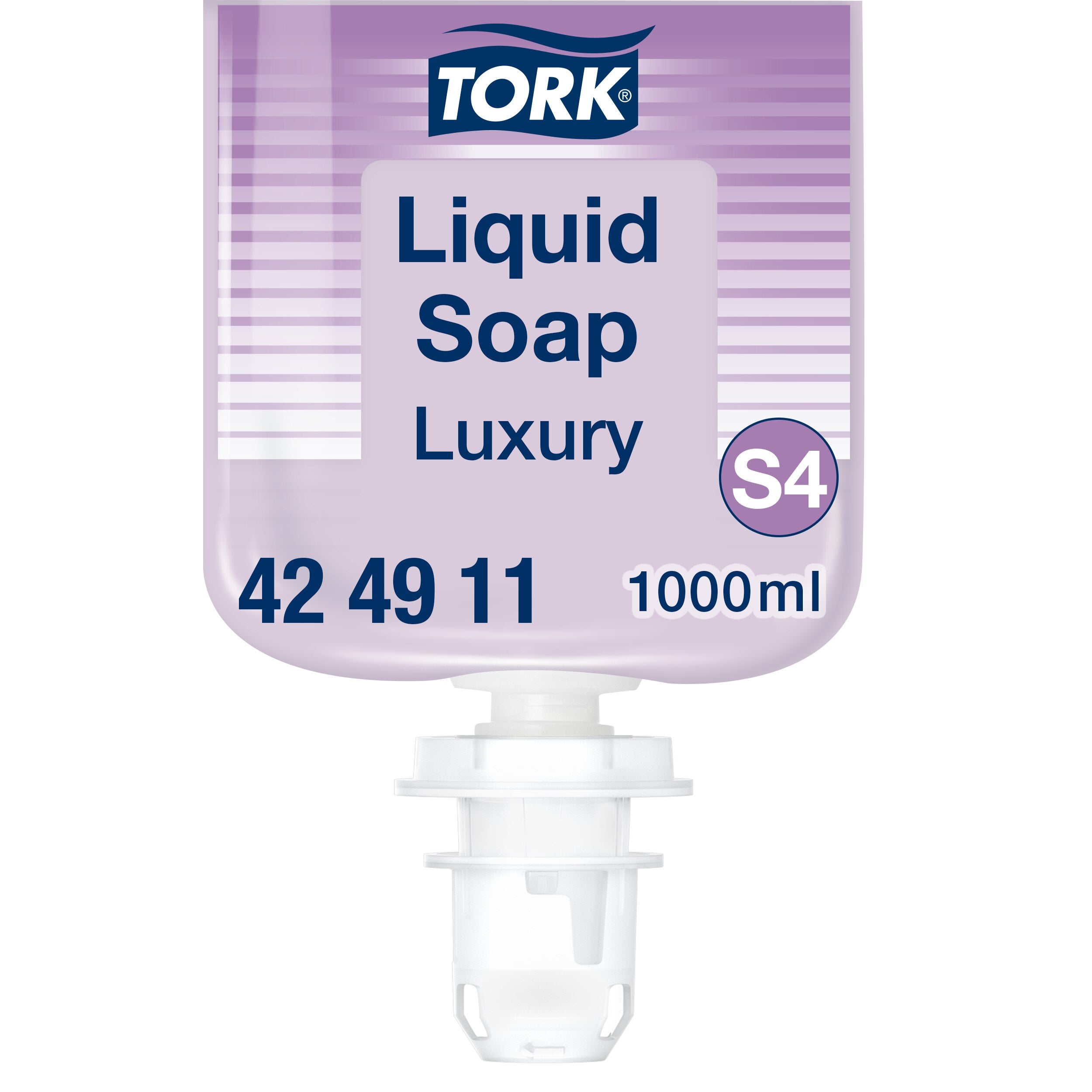 Flytande tvål Exklusiv Tork S4 1 liter