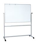Whiteboardtavla vändbar 120x90 cm