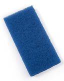 Skurblock blå Nordex