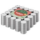 Värmeljus 4 h 100-pack Bolsius