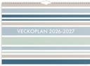 Veckoplan 2026/2027