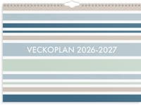 Veckoplan 2026/2027