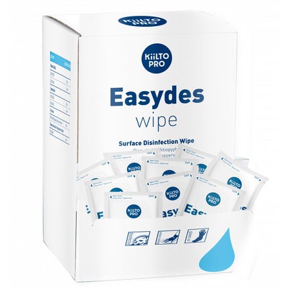 Ytdesinfektionsservett 150-pack