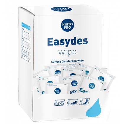 Ytdesinfektionsservett 150-pack Kiilto Pro