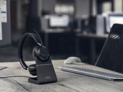 Laddare Jabra Evolve2 65 Duo M