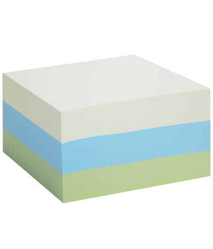 Notiskub 76x76mm 450blad