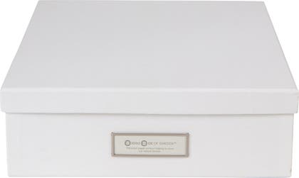 Förvaringsbox Oskar Bigso