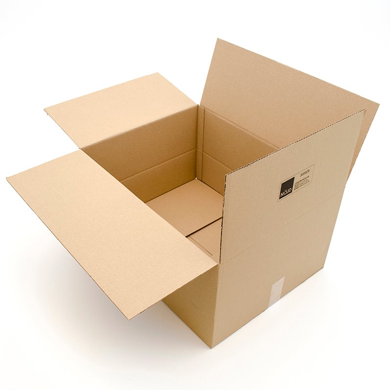 Wellåda 600 x 460 x 300/130 mm 4 mm