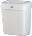 Tork Papperskorg 20 L B2 Vit