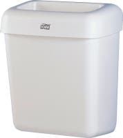Tork Papperskorg 20 L B2 Vit
