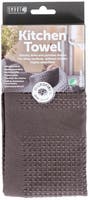 Kökshanduk 40x60 cm mörkgrå
