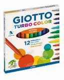 Tuschpenna Giotto Turbo 12/fp