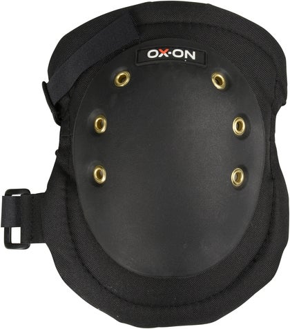 Knäskydd med plastskål OX-ON Comfort