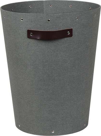 Papperskorg Bigso Aries canvas 15l