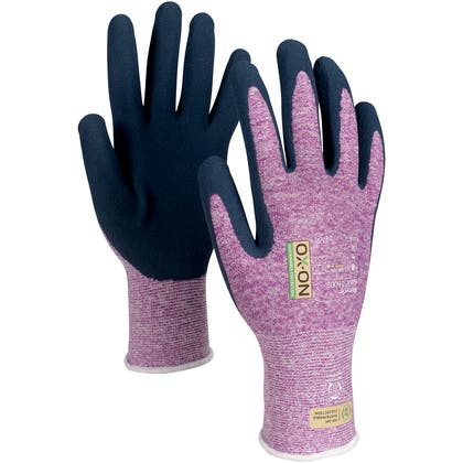 Trädgårdshandske / Hobyhandske Ox-On 16002