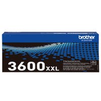 Toner Brother TN3600XXL 11K svart
