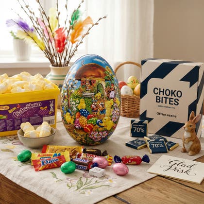 Påskgodispaket – perfekt till dina anställda