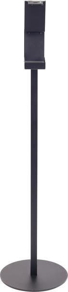 Hygienstation Golvställ 0,6 liter pumpflaska Activa