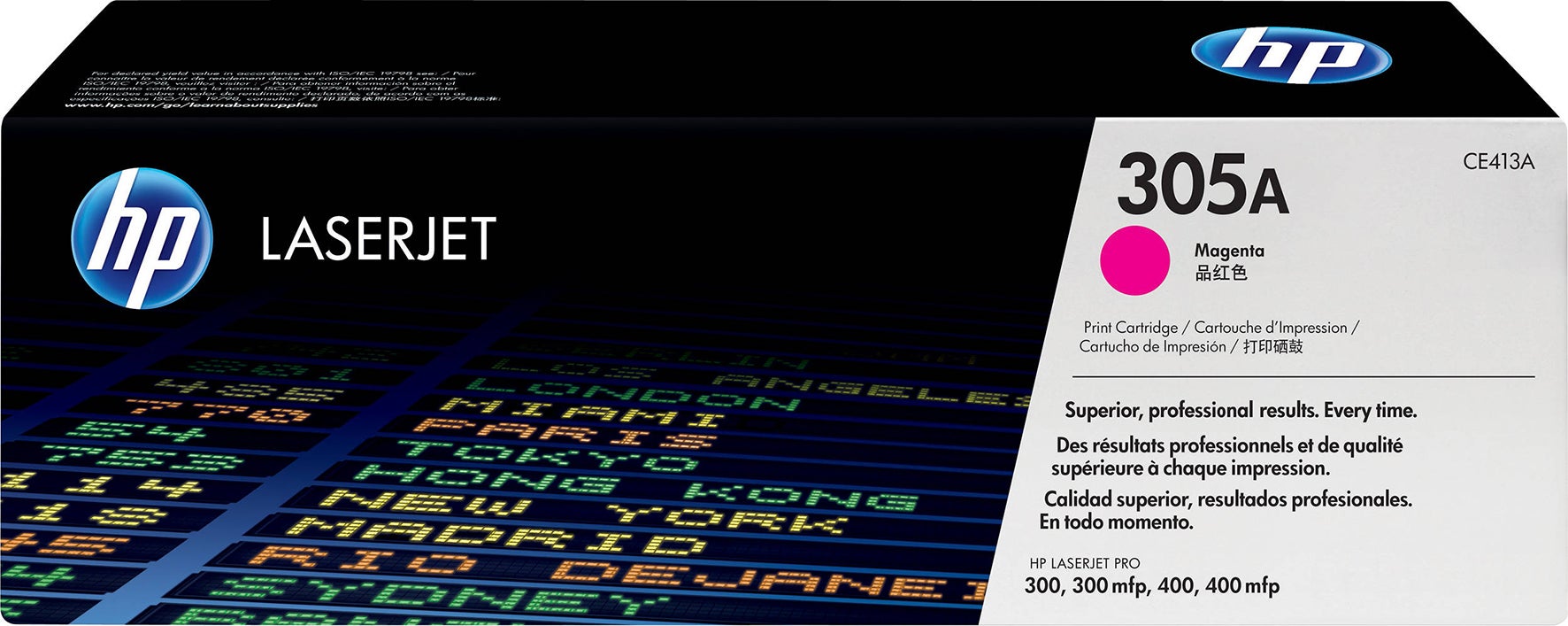 Toner HP 305A CE413A Magenta