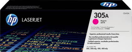 Toner HP 305A CE413A Magenta