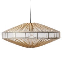 Taklampskärm Alba D58 s/s Lounge korall