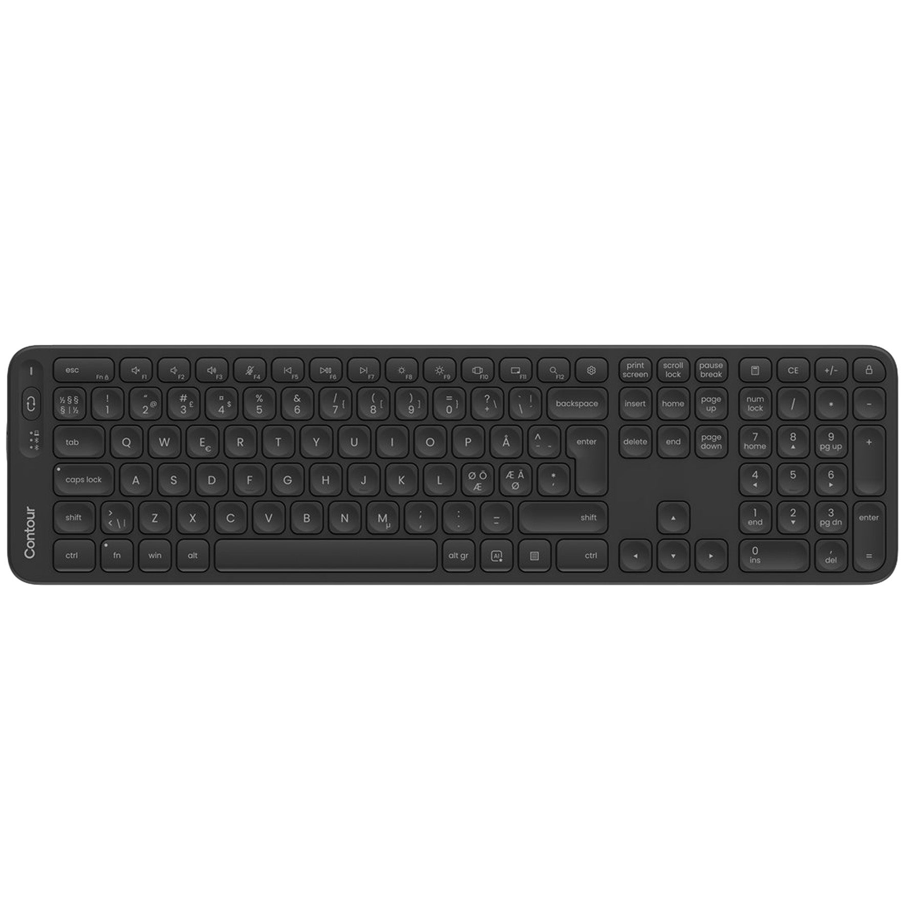 Trådlöst tangentbord Balance