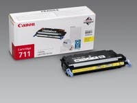 Toner Canon 711 6k gul