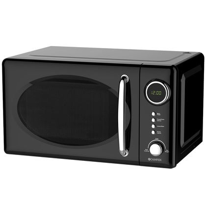 Mikrovågsugn Retro 20L 700W