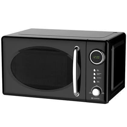 Mikrovågsugn Retro MW025 700W Champion