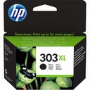 Bläckpatron HP No303 XL svart