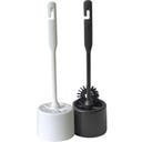 WC-borste med spolrens osorterade färger