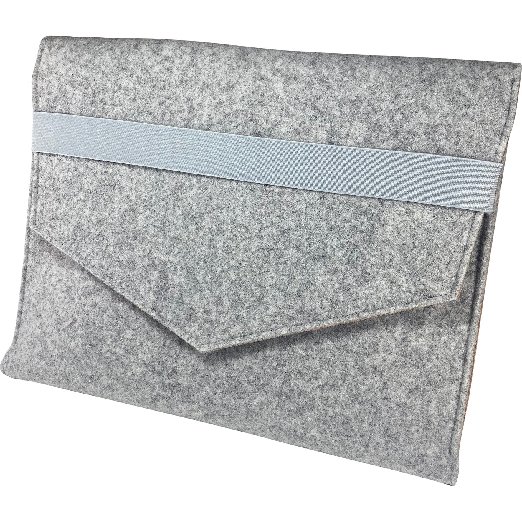 Skrivbordsfolder Laptop Ljusgrå