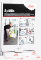 SpillEx engångsduk absorberand 250 x 350 mm 20 st/fp