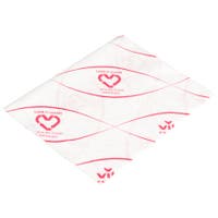 Engångsduk r-MicronSolo 40x30 cm röd