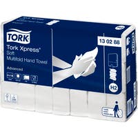 Pappershandduk Tork Xpress® Mjuk Advanced H2 2856 st/fp