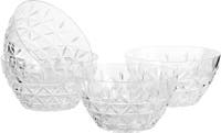 Picknickskål 12 cm 4-pack