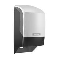 Dispenser System toalettpapper vit