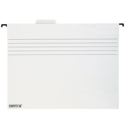 Hängmapp A4 vit 25-pack
