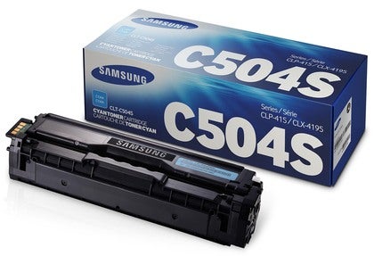 Toner Samsung C504S 1,8k cyan
