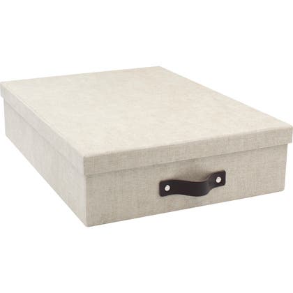 Brevbox Bigso Oskar canvas