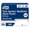 Pappershandduk Tork Xpress® Multifold H2 3800/krt