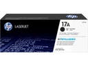Toner HP 17A CF217AC Contract svart