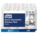 Köksrulle Extra Absorberande Tork 24 rullar