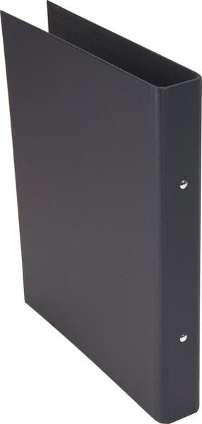 Ringpärm Bigso A4 29 mm grå