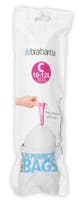 Avfallspåse PerfectFit C 10-12 liter 20-pack Brabantia