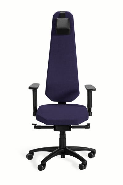 Stol Kontors Ullman Nite-Flite komplett