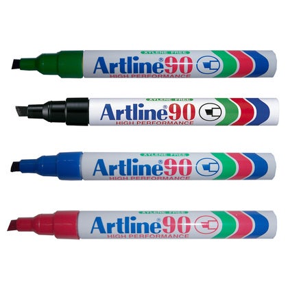 Märkpenna Artline 90 Sned spets